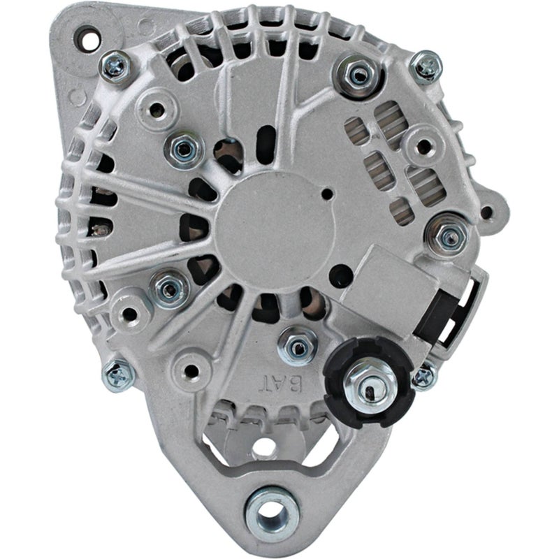 DB Electrical 400-44104 New Alternator Compatible with/Replacement for 3.3L Nissan Frontier Xterra 1999-2002 113427 LR180-756B 13789 23100-4S100 1-2243-01HI ALT-3096 - Image 4